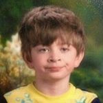 Blank Stare Kid Template