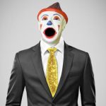 Clown Funny Birthday Blank Meme Template