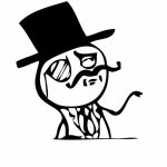 Feel Like A Sir Blank Meme Template