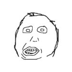 Herp Derp Blank Meme Template