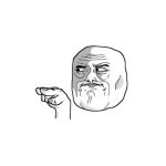 Im Watching You Blank Meme Template