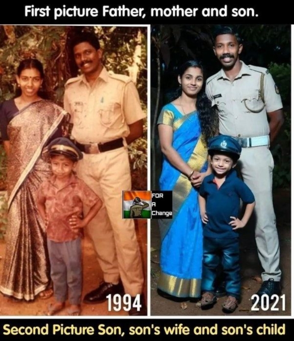 Father, Mother and Son Meme 1 Father, Mother and Son Meme